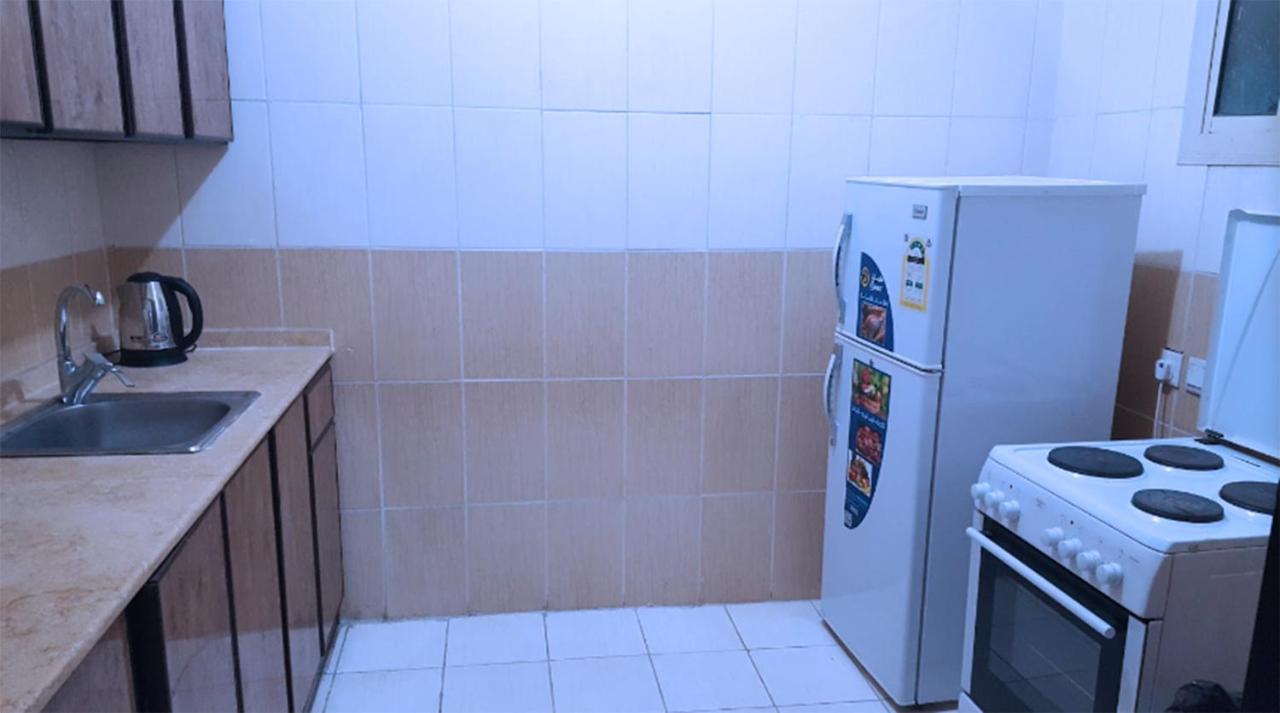 سفن سيز 2 للوحدات السكينه Dschidda Exterior foto